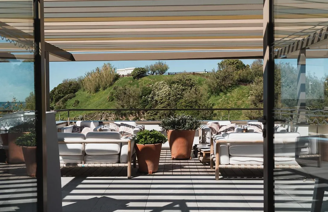 Hotel De La Plage-1