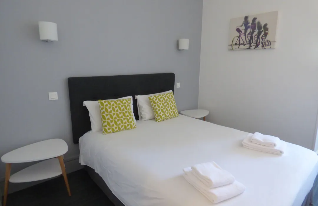 Hotel De La Plage-1