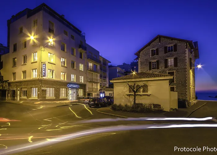 Le Gamaritz Hotel Biarritz
