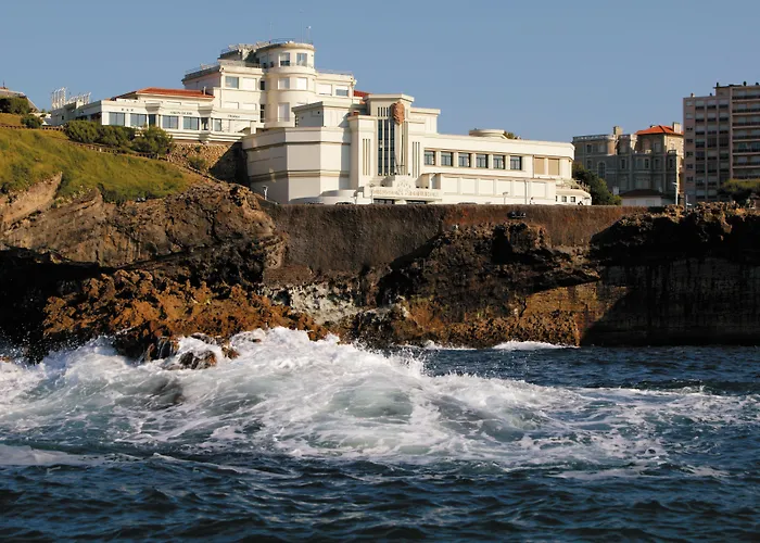 Le Gamaritz Hotel Biarritz