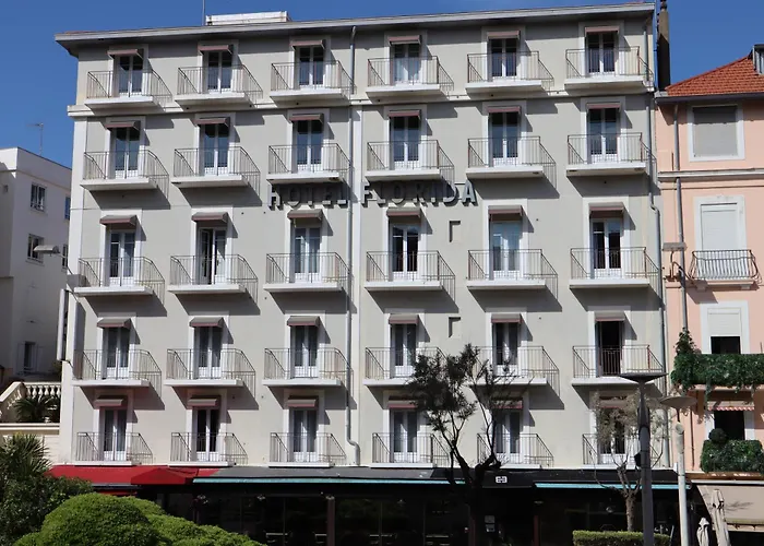 Hotel Florida Biarritz
