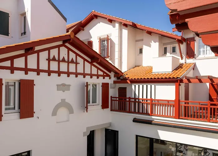 Hotel Kemaris Biarritz